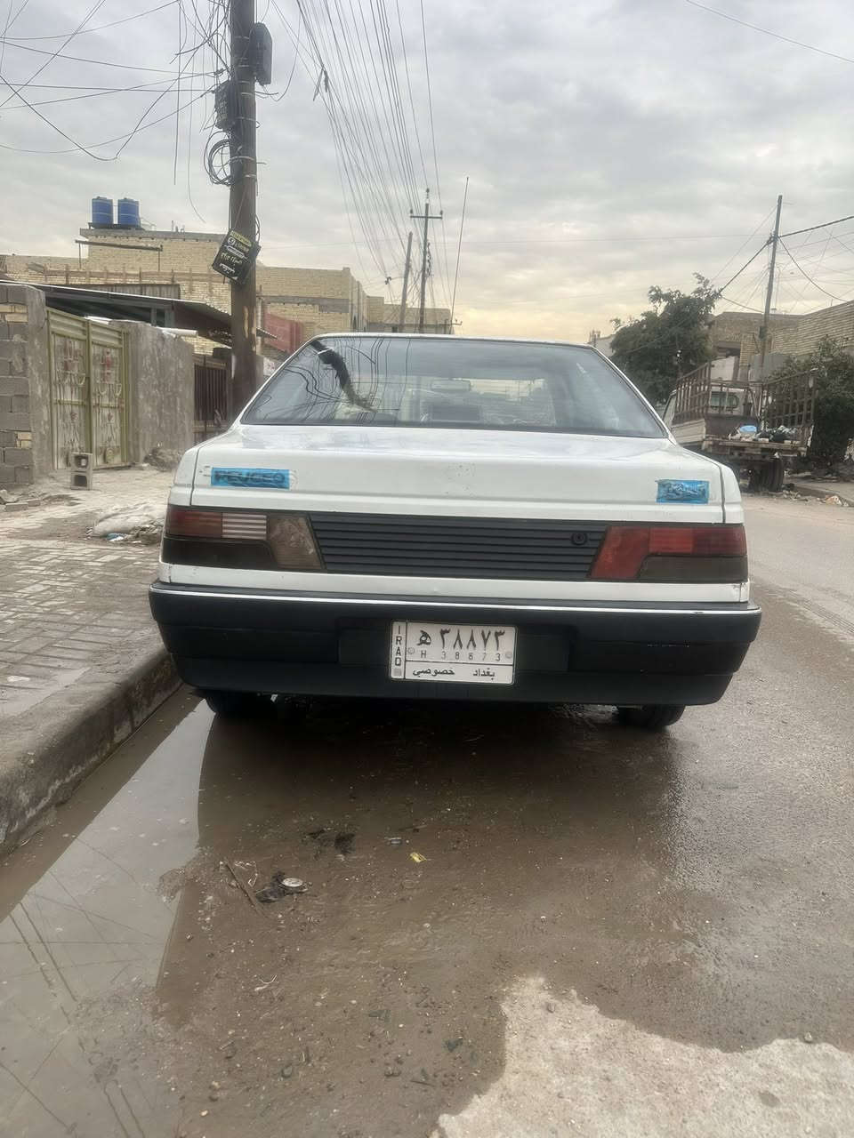 لميس موديل 10 سيره مكينه كير كفاله تدفه تبريد كفاله بيه فقط جاملغ السايق ودوس تعمير بصيط فقط بقي مكفول من كلشي اي نقص ما بيه رقم بغداد تحويل مباشر ما بيع اذا مو عقد مروري مكتبه ما تكتب مكاني بغداد بلديات شراي يتصل سعر 35 مجال قليل لشراي تصل ودلل *********** وتساب فقط 
  تصال ***********
