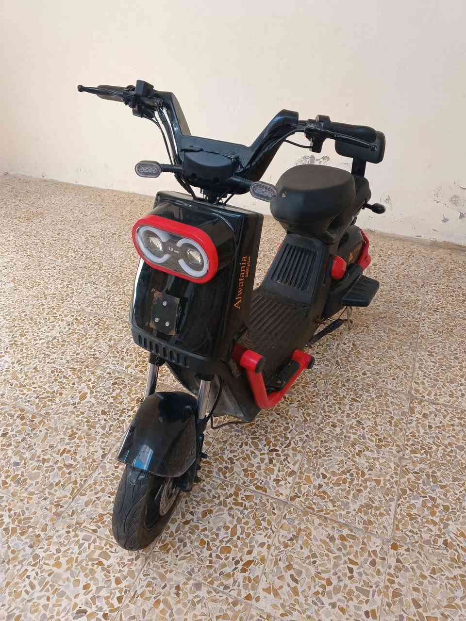 ماطور شحن فحم في فحم عاطل السعر 125  / 5 بطاريات


**إذا كنت صاحب هذا الإعلان وتريد حذفه لأي سبب، رجاءا أرسل رسالة إلى الدعم الفني**
