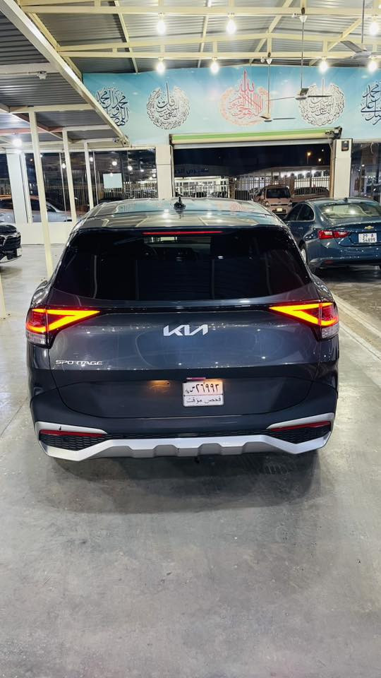 سبورتج
موديل 2024

بدون رقم رقم أي محافظة ￼

محرك 4   2400

حساسات أماميه وحساسات خلفية

لايت زينون  +LED

شاشة ديجيتال متصل كامل

دشبول شاشه

بريك بصمه

مكان واسط كوت

(‏ملاحظة سيارة مكفوله من صبغ )                    (حادث نسبة غرق) شغالة 100% سيارة جاهزة ￼￼￼

‏الاستفسار     ***********
