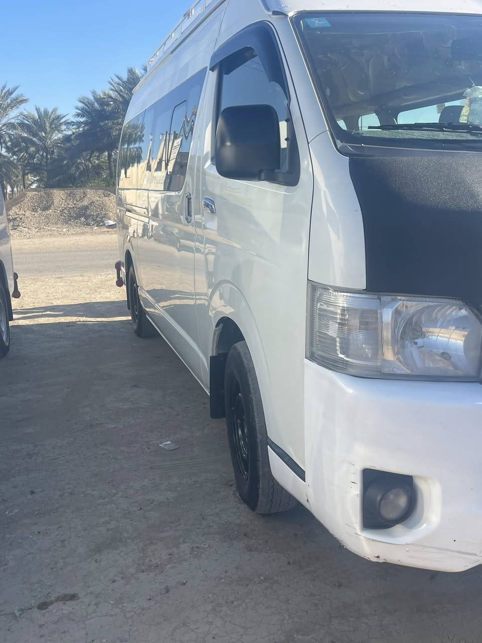 يالله السلام عليكم ورحمة الله وبركاته هايسا موديل 2017مكفوله عام السياره كير محرك ميكانيك جديد جداً تعمل بنضام الغاز والبانزين باب كهربائي تحويل مباشر العنوان بغداد المحموديه استفسار اكثر ***********السعر ٣٣٥
