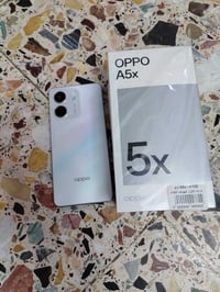 اوبو A5x • ذاكرة ١٢٨ • اغراض كاملة