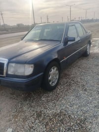 مارسيدس للبيع موديل 92 سياره جديده بسمي استفسار أكثر 07801703549٣ السع...