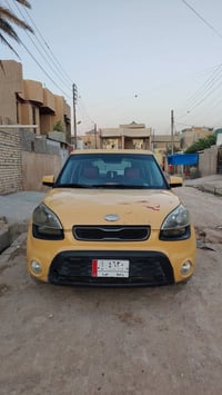سياره صول للبيع موديل 2013 وارد أمريكي ميكنه 1600.بيها طخات مثل ما موض...