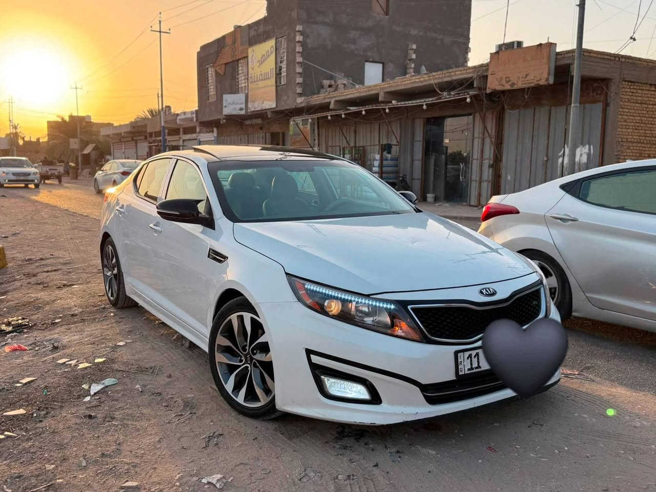 كيا اوبتما فول مواصفات الخير اعلى فأه EXSبانزين أصل مكينه 2000تيربو
سياره جديده كلش حتى أرضيات لشركه بيه
كصه جنطه شغل درجه اوله ماتنعرف مكصوصه ابد 
متوام بغداد جديد شرط الحاسبه هزه جامه سنويه عضم عاج حفر لل30 
مكينه گير شرط كفاله وضع شركه برغي ما مفتوح 
تبريد ثلج شرط بعز ضهر تنصي وضع شركه ما ملعوب بي
حداديه الف بل ميه طوبه 
تخم تاير جديد ماصر حتى 20يوم من شاده 
المواصفات 
بنوراما فتحتين 
قياده ذاتيه 
تلث بصمات بصمت تشغيل بصمت باب بصمت جنطه
مري قلب وي بك اشاره بل مرايه نقطه عمياء رادار مري 
خزن ميموري كشنات 
راردار مامي او تحديد مسار 
حساس خلفي او امامي 
كامره دوار 
كشنات كهربائي جهتين 
كشنات جلد رصاصي تدفأه تبريد 
كشنات خلفيه تدفأه تبريد 
دمام خلفي شركه بلادي
تحكم ستيرن جهتين كهرباء 
تدفأه تبريد بل ستيرن 
مانع نزلاق تركشن 
تبريد خلفي
بيع مكاني ناصريه مركز 
رقمي ***********
لسعر 58
