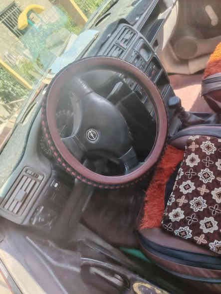 اوبل فكتره للبيع محرك 18  سنويه سنه 30 تحويل ثاني يوم السياره مال جناي بدلت تايرات ودبلات وصدر  كهربائيّات كامله  كيج سرعه بانزين حماوه كلو شغال تجي تفحص وتشوف  السياره مصبوغه جماليه سعره ب 35 ليريده يتصل ***********
