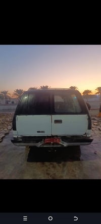 موديل ١٩٩٧ • مكينة وكير جدد • رقم احمر بغداد