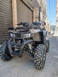 دباب بنزين • ٢٠٠ سي سي • بريكات هيدروليك