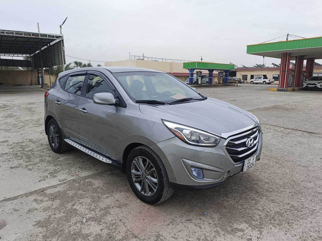 توسان ضرر جاملغ وبنيد بدون دخل صبغ 4 قطع بدون دخل  محرك 2000 جي داي كير محرك مكفول تبريد تدفئه شغال سياره ما بيها اي نقص رقم بغداد دولي سياره وارد امريكي موديل 15 ماشا 146 عنوانها ديالى كنعان سعر السياره 118 بمجال الاستفسار على هذا الرقم ***********
