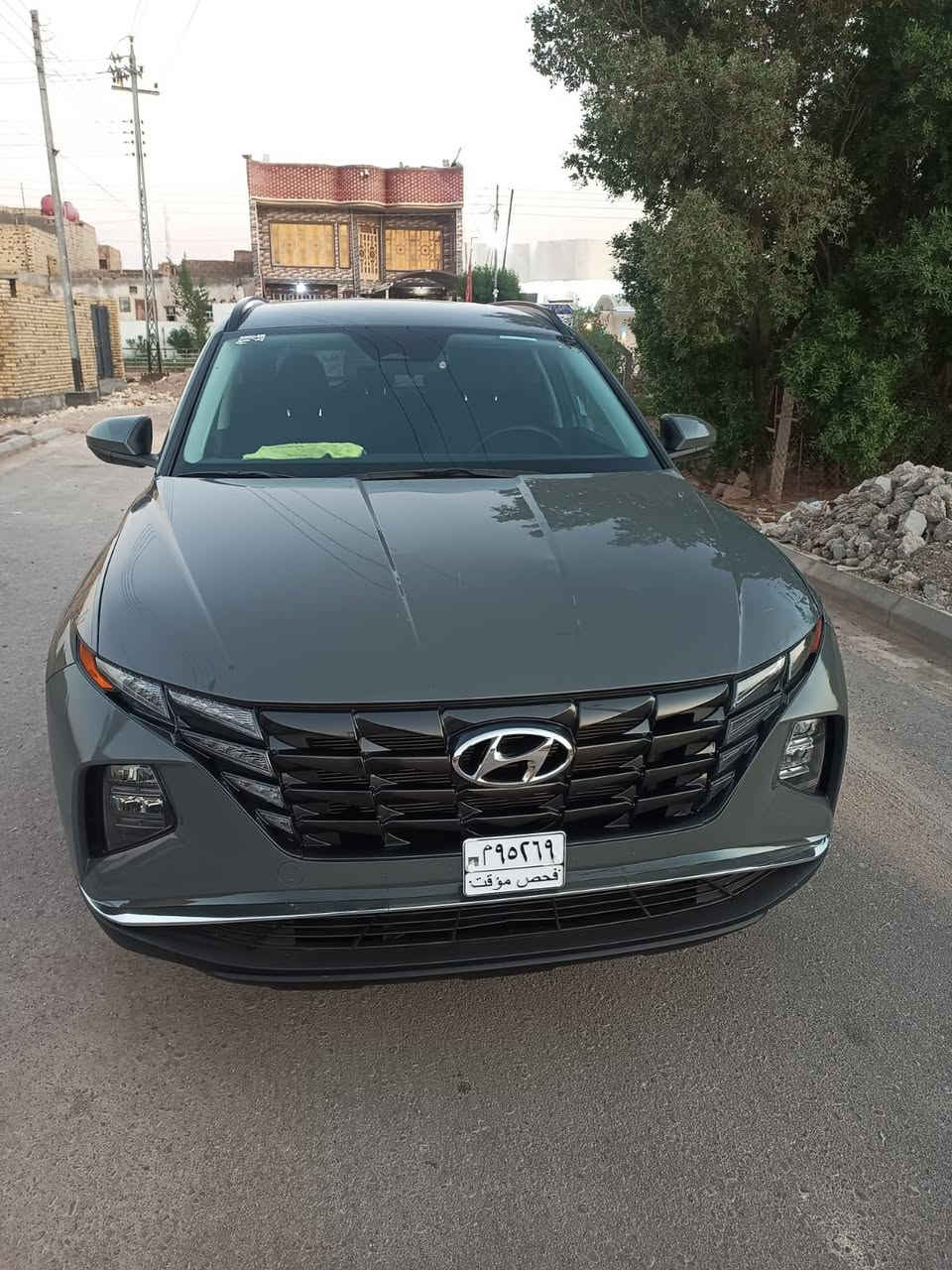 موديل  24 وارد امريكي  حره بدون رقم
ماشيه 15 الف 
تبريد تدفئة قطعتين 
محرك اربعة سلندر 2500/ GDi
الضرر فقط جاملغ  مع ارباكين الاستيرن والدشبول الضرر ما واصل لا الغد و لا الشاصي  كما موضح بالصورة 
المواصفات 
بصمة 
كشن كهربائي 
مري شفط
حساسات امامي وخلفي 
دبل لد....
وباقي المواصفات 
المكان ميسان العراضات مركز المحافظة السعر ١٧٥ وبيها مجال للشراي 
للاستفسار الاتصال على الرقم 
***********
ابو محمد عمارة, ميسان
