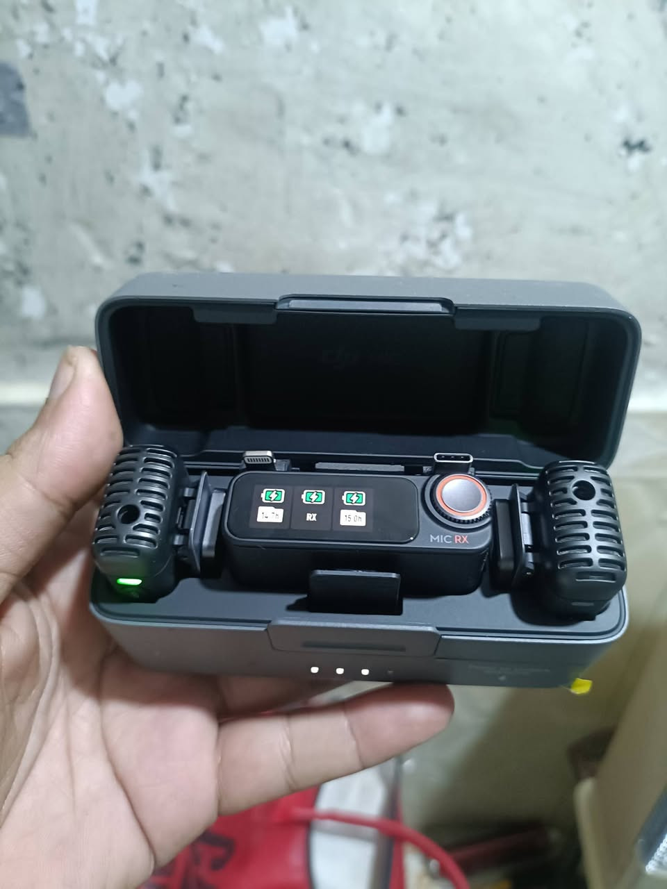 dJi  تو للبيع نك مايك
السعر ٢٥٠ قفل 
المكان ناصريه 
هاتف ***********
