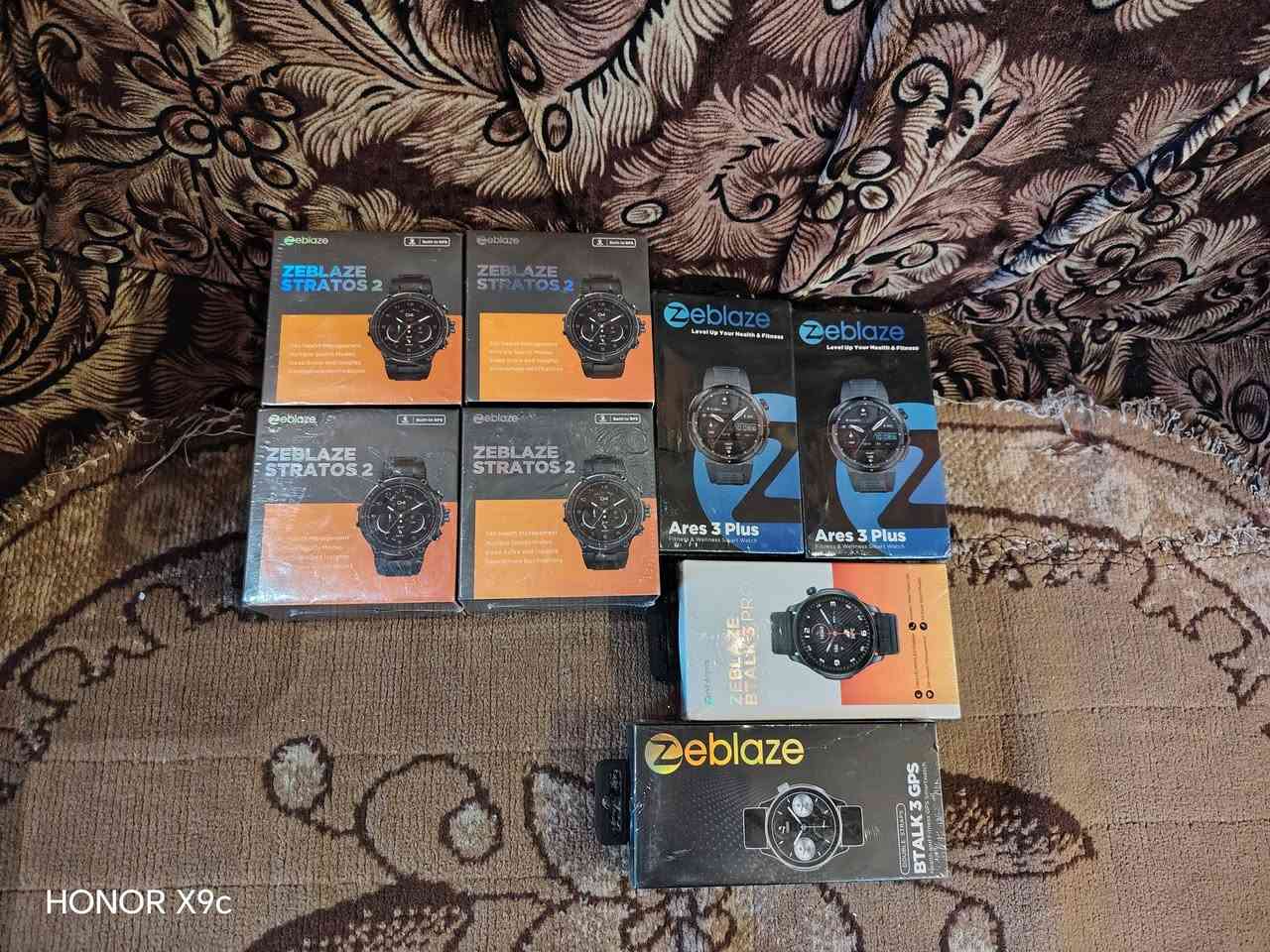 توصيل جميع المحافظات موجود


**إذا كنت صاحب هذا الإعلان وتريد حذفه لأي سبب، رجاءا أرسل رسالة إلى الدعم الفني**