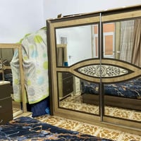 غرفة نوم • نضيفة • بدون دوشگ