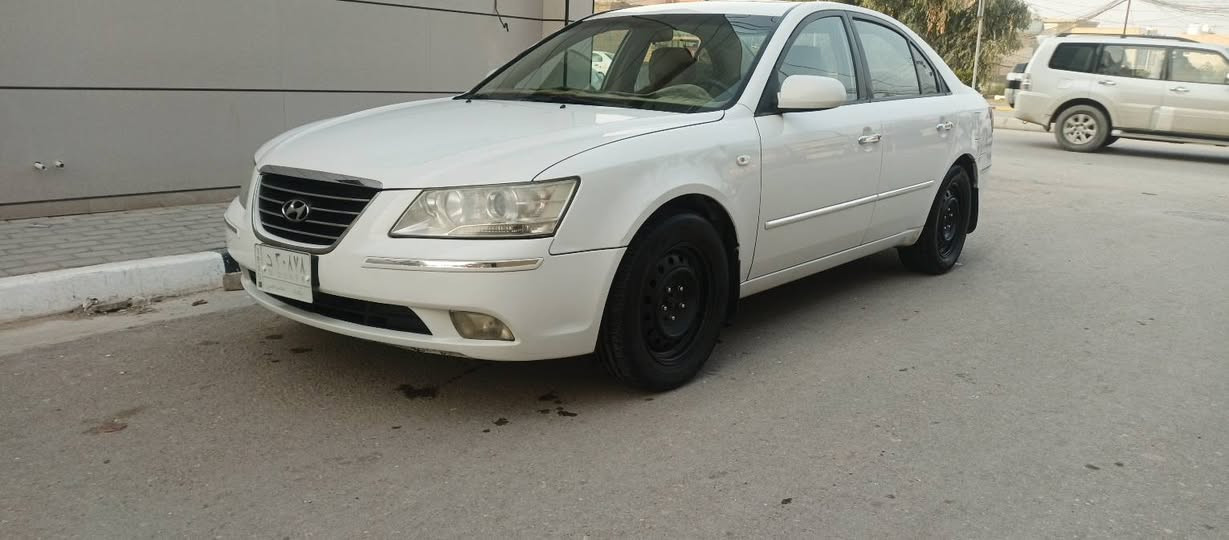 سلام عليكم ورحمه الاستفسار *********** السعر 107 للبيع هونداي سوناتا موديل 2009 خليجي دخل بيجي سياره بيه 3قطع تبديل بدون دواخل بدون صبغ ولباقي مكفول كير محرك حداديه تبريد مكفولات محرك 2400 دوش موصفات فتحه شاشه كامره أشار بلمرايه رقم بغداد السعر 107
