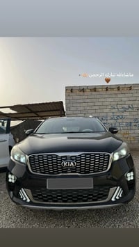 سورنتو ٢٠١٦ • وارد امريكي • ٧ راكب