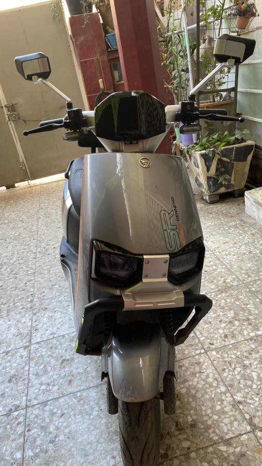 السلام عليكم
دراجه شحن للبيع
كامله ومابيها اي نقص او عيب
1- مرايات 2
2- مفتاحين 🔑 وبصمتين
3- بطاريات 🔋 6
4-اربع سرعات
5- مثبت سرعه
6- ستاند جانبي + تعليك
الدراجه نضيفه ومابيها شي 
مستعجل كلش على بيعتها لان محتاج
مكاني بغداد السبعه بكار
رقم الهاتف ***********
