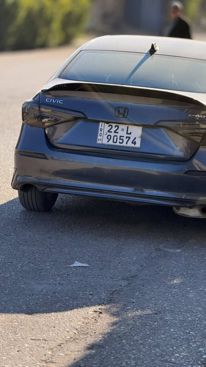 هوندا سفيك22 اربيل بيها 5 قطع صبغ بجم كبس صندوق كبس ماشيه 109 وقابل للزياده سياره نظيفه واعتماديهً اقتصاديه مراوس بماكزيما  شعندك نزل بل تعاليق السعر 134 وببها مجال بسيط

للتاكيد صور الضرر مرفقه ويا الصور


**إذا كنت صاحب هذا الإعلان وتريد حذفه لأي سبب، رجاءا أرسل رسالة إلى الدعم الفني**