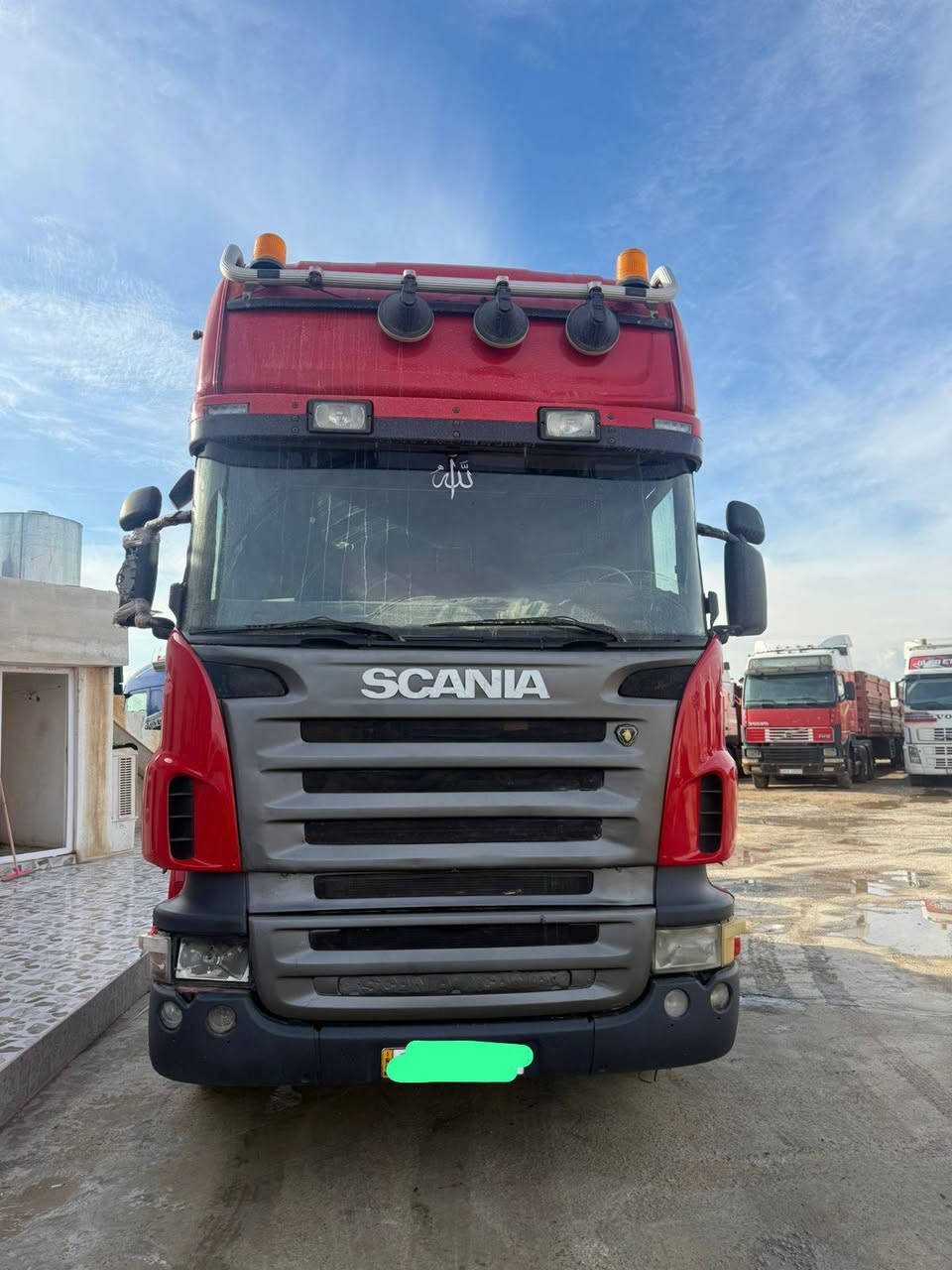 سلام عليكم اعيد المشور بسبب لوعود الكاذبه سكانيه موديل 2005 شاصي بدون بودي رقم اربيل اگليزي مكفوله كفاله عامه جديده خير من الله كير مكينه اكسل كله جديد السعر 220 باقي تفاصيل ع هاتف ‏‪***********‬‏
