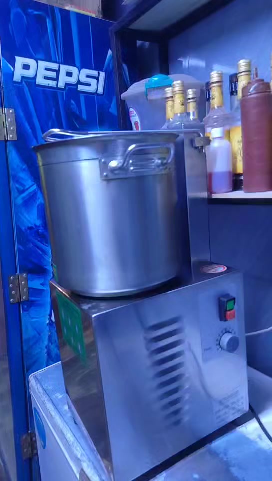 خلاط حمص بطحينة وثومية. مثرامة لحم للبيع


**إذا كنت صاحب هذا الإعلان وتريد حذفه لأي سبب، رجاءا أرسل رسالة إلى الدعم الفني**