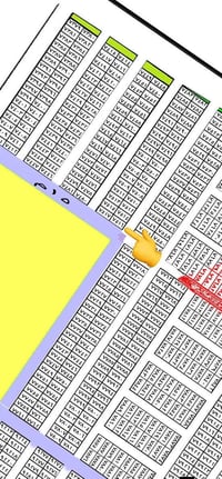 المقاطعة ١٠/٣ • ٥٠م • طابو ملك صرف