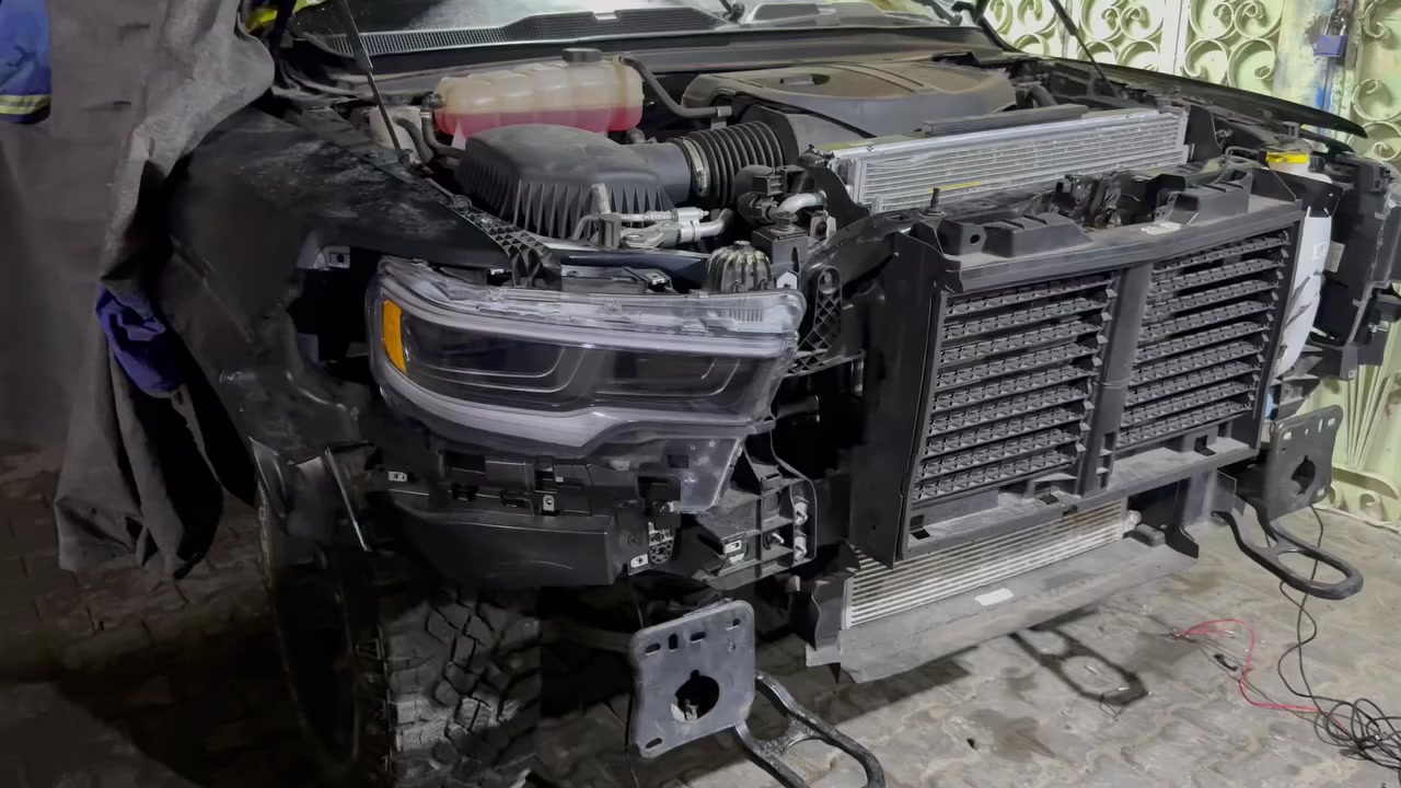 Dosge ram tradesman 2025
تبديل  المازدات الى فئة tungsten 2026 
برمجة و تبديل بنات كونكتر فقط بدون تچطيلات

***********
