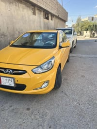 اكسنت 2015خليجى بدون ضربه بدون تبديل تبريت شرط كير شرط سنه وييه جديد م...