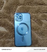 آيفون ١٢ برو • كسر بالكامره • شحن ٢٤ساعه