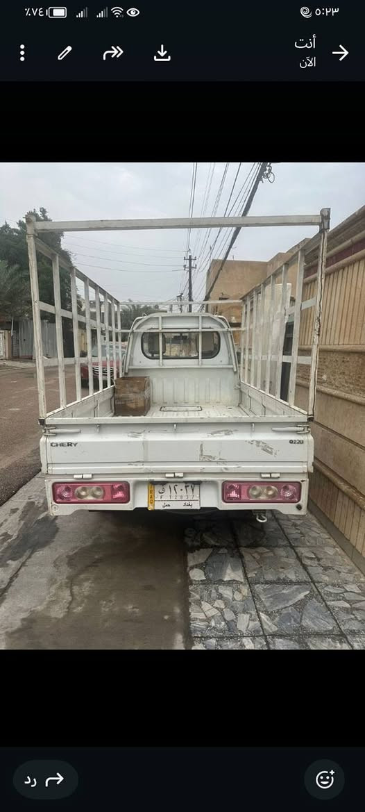 للبيع شيري ١ طن
*********** رقم صاحب السياره
للستفسار
