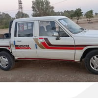 بيك اب • ١٩٨٨ • رقم الانبار