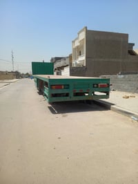 شاصي ألماني • سطحة جديدة • دناكير ١٣ مربع