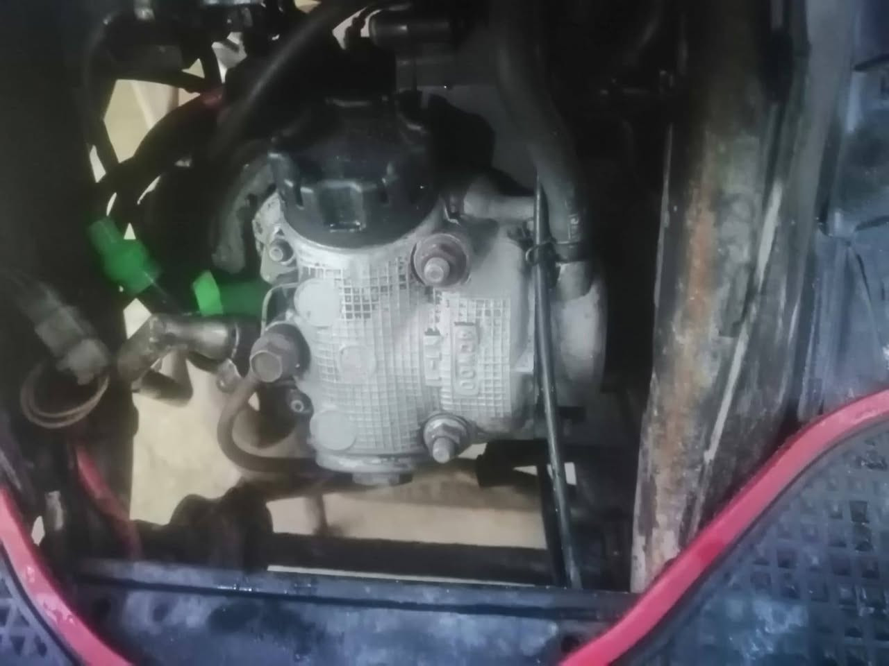 السلام عليكم فراشة للبيع
الدراجه خير من الله عوزه بس باتري 
السعر 400مكاني كوفه قرب جسر الأمام علي 
***********
