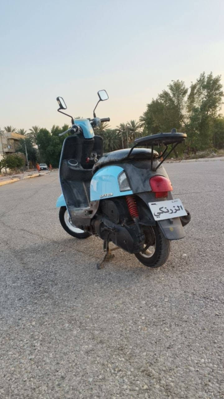 دراجه بوليس نضيفه وحله من الصوره كله شغال سلف هندر كهربائيات كله شغال السعر 525 وبيه مجال قليل موبايل *********** العنوان كوت انوار
