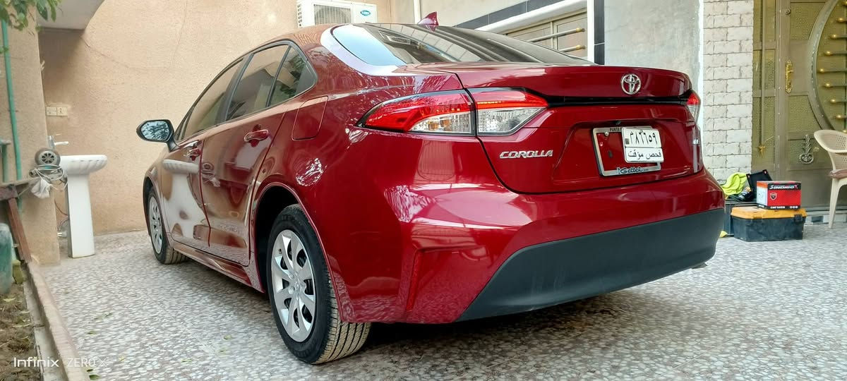 إسلام عليكم كورلا ٢٠٢٤كفاله من الضرر و صبغ والبارد فقط تقرير مياه الأمطار ماشية (١٠٠٠)يعني زيرو. رقم هاتف📞 ***********
