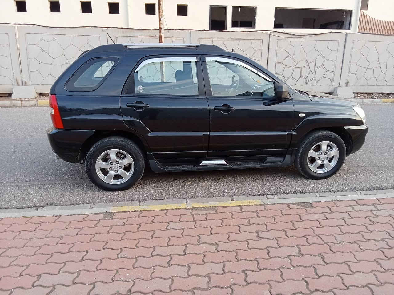 كي اسپرتج موديل 2008 بيه 5قطع صبغ گير عادي رقم دولي سنوي جديد 4 سلندر سعر 80 للاستفسار اتصل على رقم ***********
