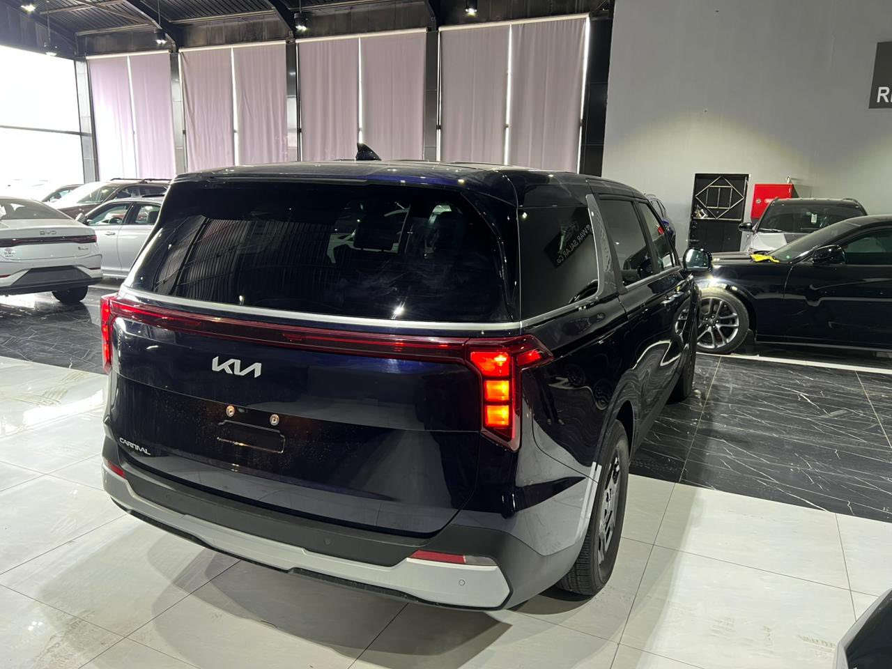 2025 KIA CARNIVAL
كيا كرنفال 

مواصفات : lx 

موديل 2025 

عداد المسافة 18 الف ميل 

صور الحادث مرفقة مع الصور 

العنوان اربيل شركة ريبوار سالار 

للتواصل واستفسار : 
واتساب 

***********

***********
