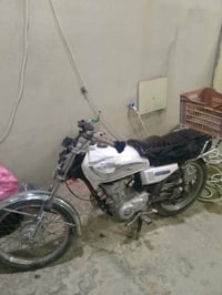 ماطور 190 • تايكر • دراجة نارية