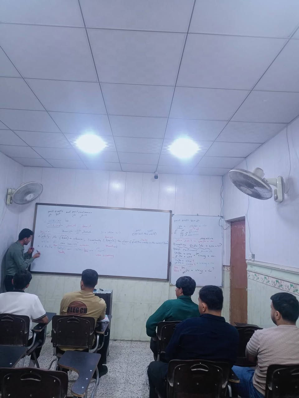 يعلن #معهد_سمارت  لدورات التقويه والدروس الخصوصية 
 عن فتح دورات تقةية للدور الثاني 
الصف الأول =  ١٧٥ الف 
الصف الثاني = ١٧٥ الف 
الصف الثالث = ٢٠٠ الف 
الصف الرابع = ٢٠٠ الف 
الصف الخامس = ٢٠٠ الف 
🛑 يوجد خصم للاخوة وللطلبة الداخلين في جميع المواد. 
🏬🏬 
العنوان كربلاء حي النصر مقابل محطة وقود السلطاني 

لمزيد من المعلومات يرجى الاتصال على الارقام التاليه
📲📲.    *********** واتساب + تلي
☎️☎️     *********** واتساب + تلي 
                *********** واتساب +تلي
