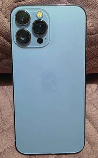 ايفون ١٣ برو ماكس • ٢٥٦ • كاميرا مبدله