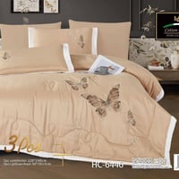 لحاف نفرين • قطني • ٢٢٠×٢٤٠