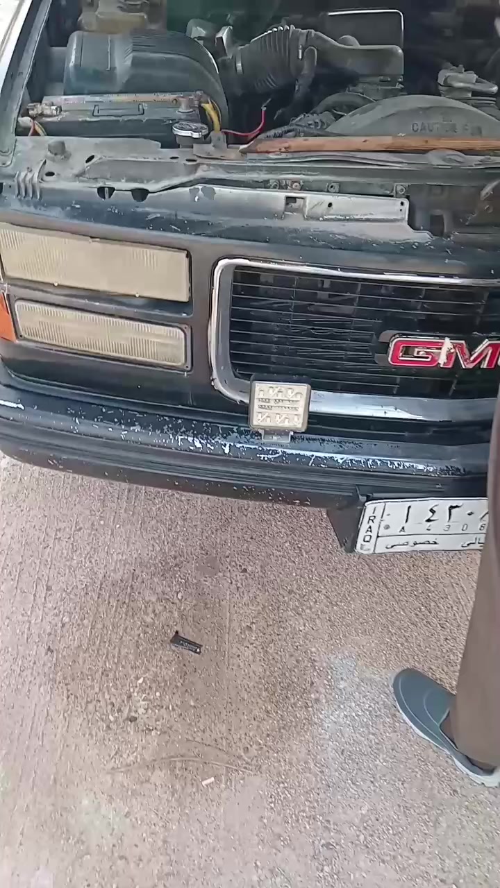 السلام عليكم جمسي مديل ٩٧ رقم ديالى مكينةخيط تبخير  موجودة بصرة حي المهندسين رقم 0773787486 اتصل فقط مااجاوب مازجر


**إذا كنت صاحب هذا الإعلان وتريد حذفه لأي سبب، رجاءا أرسل رسالة إلى الدعم الفني**