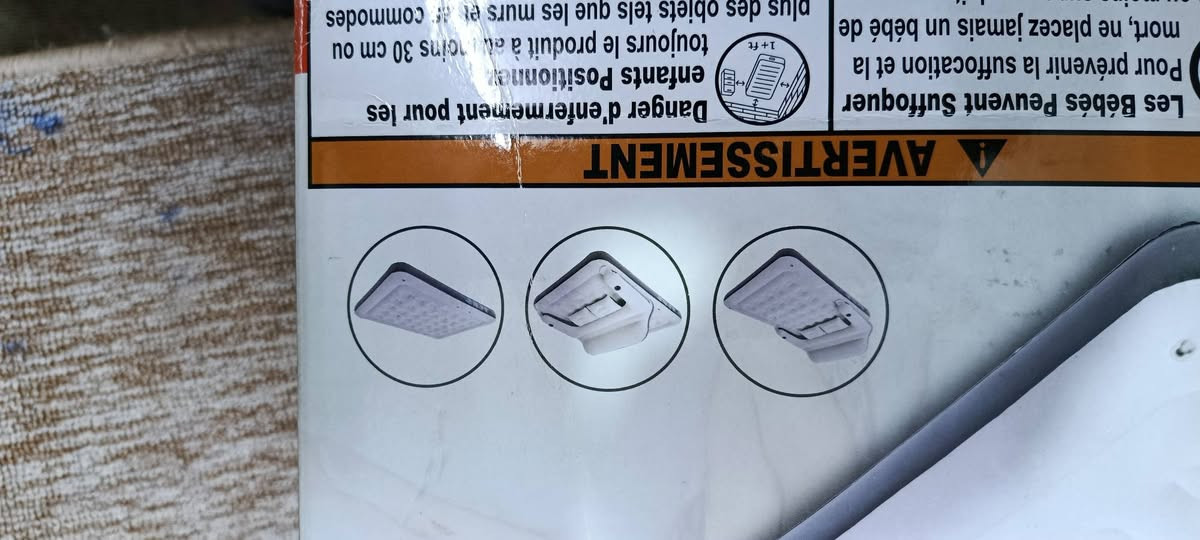 دوشك هوة للبيع


**إذا كنت صاحب هذا الإعلان وتريد حذفه لأي سبب، رجاءا أرسل رسالة إلى الدعم الفني**