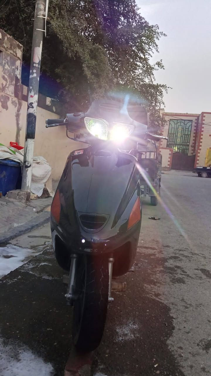 السلام عليكم
دراجه فراشه للبيع. 
الدراجه نضيفه. 
قبل سبوع من جفتته
دبلات جدد  
كهربائيات كله شغاله 
الدراجه ما بيه اي نقص. 

الدراجه سعره 300 الف. وبيه مجال للطيبين

لاتصال على الرقم ***********☎️🌚
