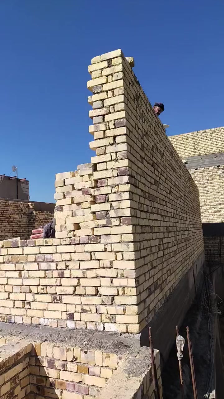 خلفةبناء درجه اولى بناء طابوك بناءفرمستون بناء البلوك العنوان الديوانية ***********
