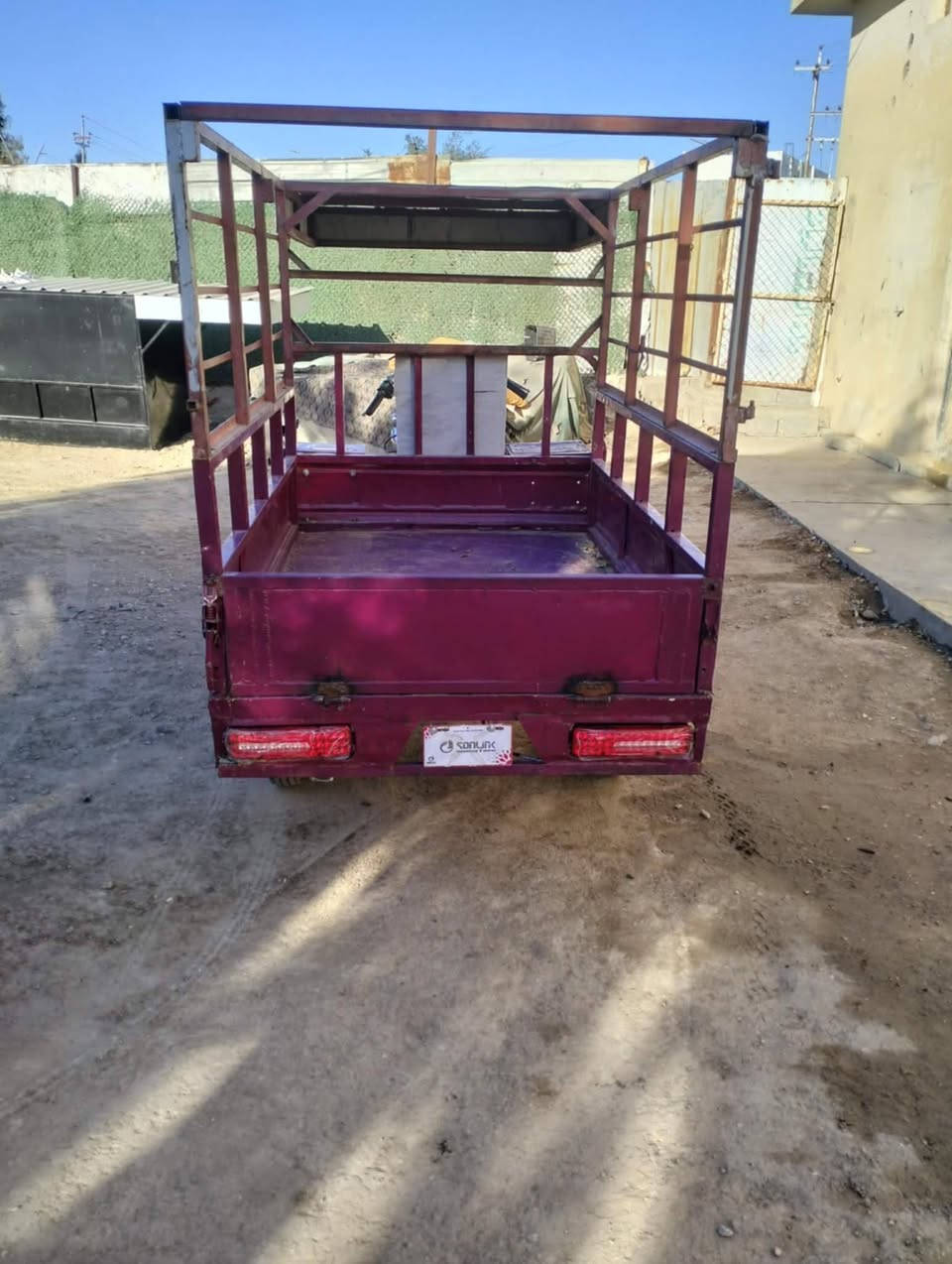 السلام عليكم

ستوته ام تي ار للبيع مستعجل علا بيعته كامله كهربائيات وكلشي بدون اوراق مكاني رمادي وشراي يجي يشوفهة ويدلل 
***********
