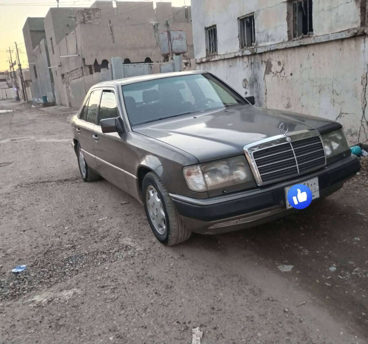 السلام عليكم من رخصة الادمـن 🤝
مارسـيدس رقم بغداد تحويل موديل 1991 محرك بلادي 6v تابوت 
  سياره مابيه اي نقص للاستفسار الاتصال ‏‪***********‬‏
