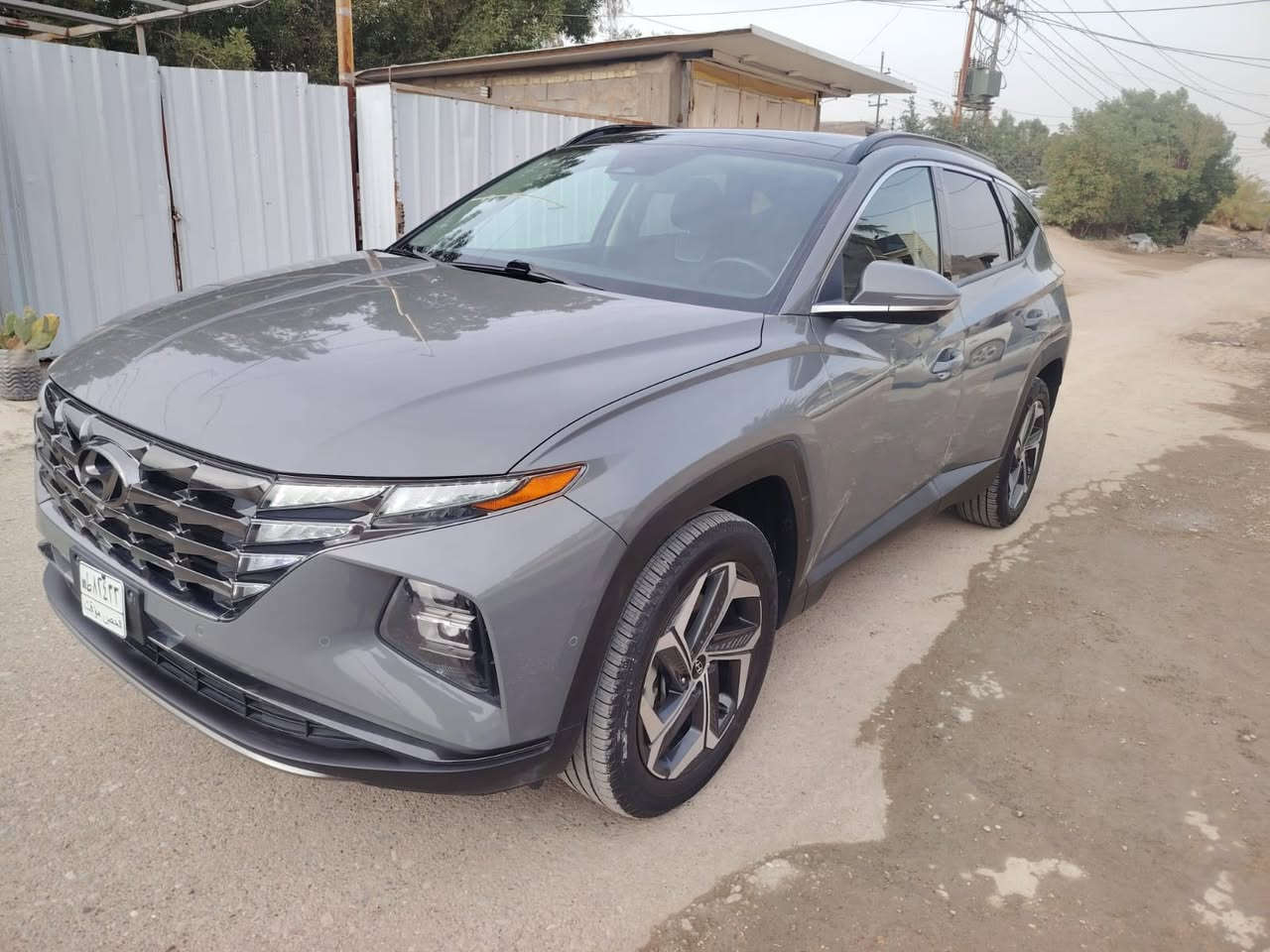 للبيع توسان 2024 وارد امريكي لمتد أعله مواصفات بصمه بانوراما تشغيل عن بعد كشنات كهرباء تدفئة تبريد خزن ميموري تحكمات استيرن صندوك كهرباء 5 كامرات السياره حادثهة جانبي بصفحة السائق ورقم الشاصي موجود بالمنشور السعر 207 الشراي يتصل:
***********
