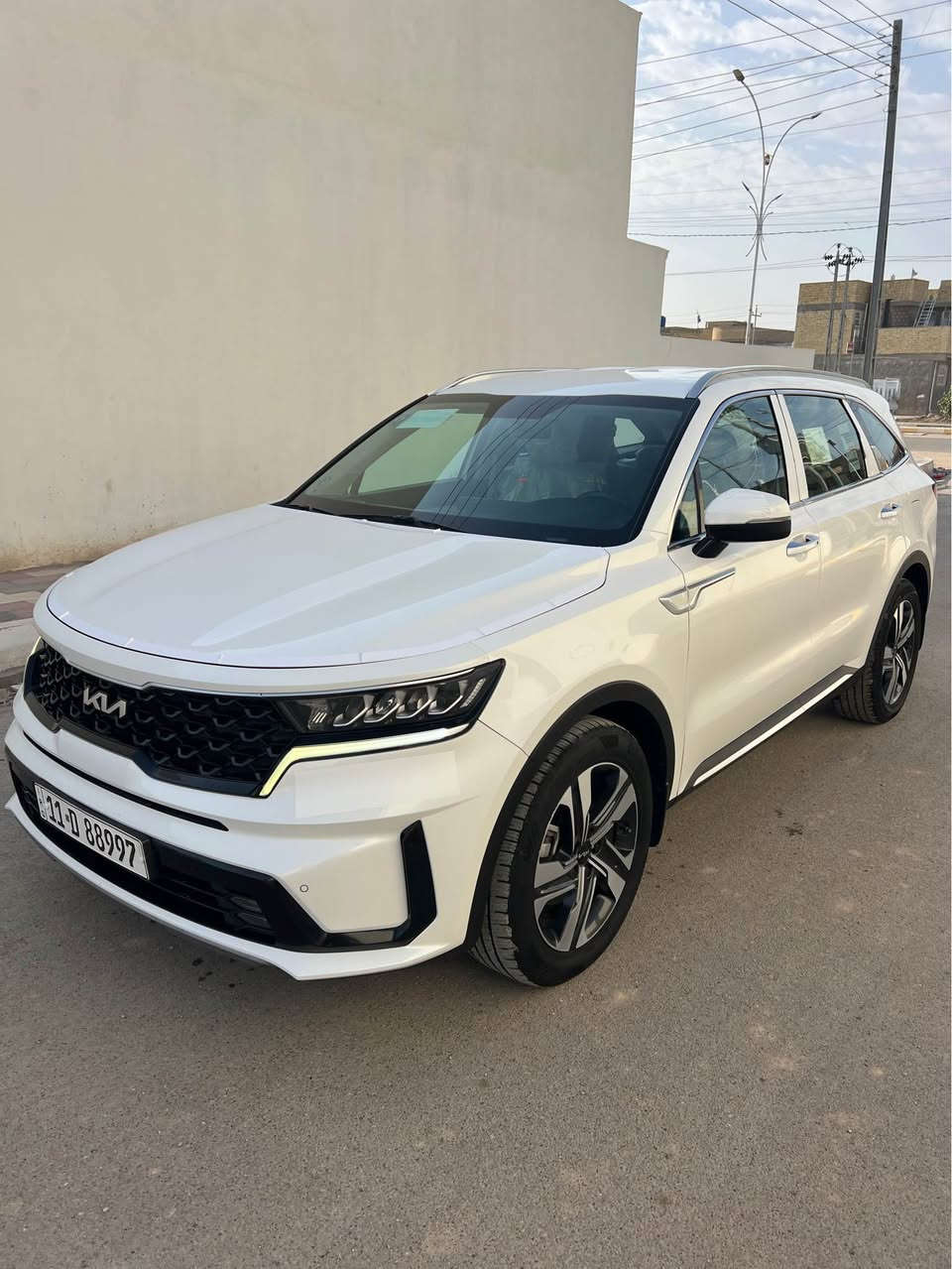 كياسورنتو موديل 23رقم بغداد ماشيه 42الف 6سلندر 7راكب بصمه تشغيل عن بعد 3قطع تبريد جنطه كهرباء حساسات خلفيه اماميه مري شفط كامره كشنات كهرباء 3انظمه بنزين سايد بريك بصمه بردات جانبيه بلاد ترحيب لايت زنون كير شفتات كير ماوس جيب اس تخم تاير كير مكينه حداديه تبريد اليه وكهربايات كله بوضع الشركه وبعدهي بل الستيكرات السعر قفل ٢٩٥من الاخير 

لستفسار ::***********

لستفسار ::*********** الشطره, ذي قار
