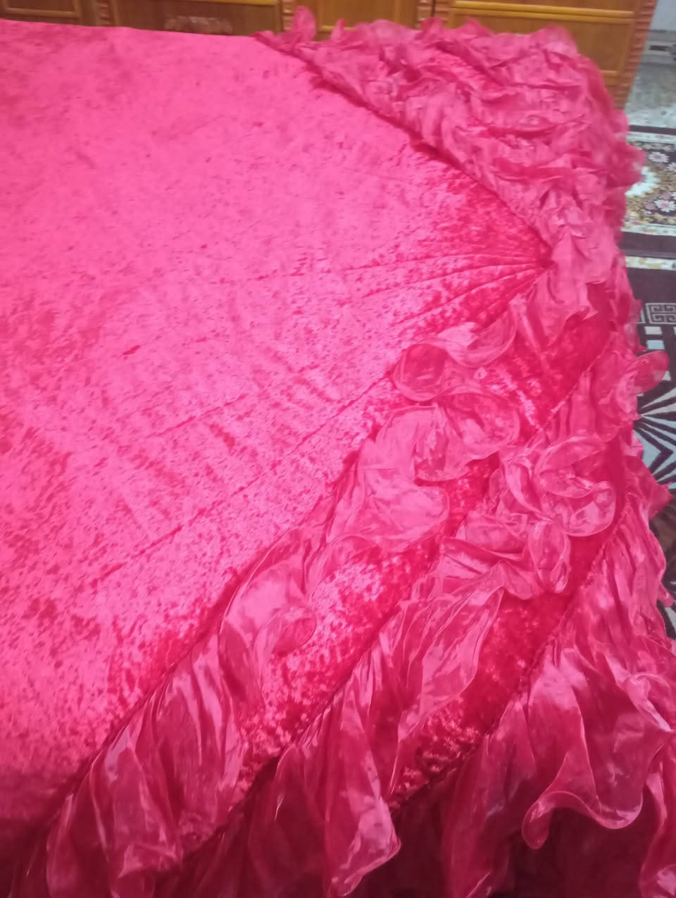 جرجف قديفه جديد لونو احمر دم سعر 15مكان الأيمن


**إذا كنت صاحب هذا الإعلان وتريد حذفه لأي سبب، رجاءا أرسل رسالة إلى الدعم الفني**