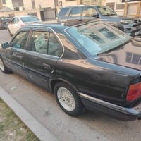 بيم حجم 525 موديل 1991 سنويه وأرقام جدد محرك مسكر كير محرك حداديه تخم ...