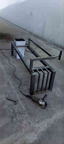 متابعينا الكرام كما عودانكم دائما كل ماهو مميز في اعمال الحدادة تجدونه لدى الماهر للأنشاءات المعدنيه 
مستعدون لتجهيز كافة المزارع والشاليهات ..ورياض الاطفال بأجمل تصاميم 
جلسات ...مراجيح...زحليكانات ... ميزان ....فرارات...ديلاب هواء
مخازن جملونات ... كرفانات 
وكل شي يخطر بالكم ماعليك سوى الاتصال على الارقام 
***********
***********
بأدارة الاستاذ ماهر ابو محمد 
بغداد الشعب قرب السيطره القديمه
