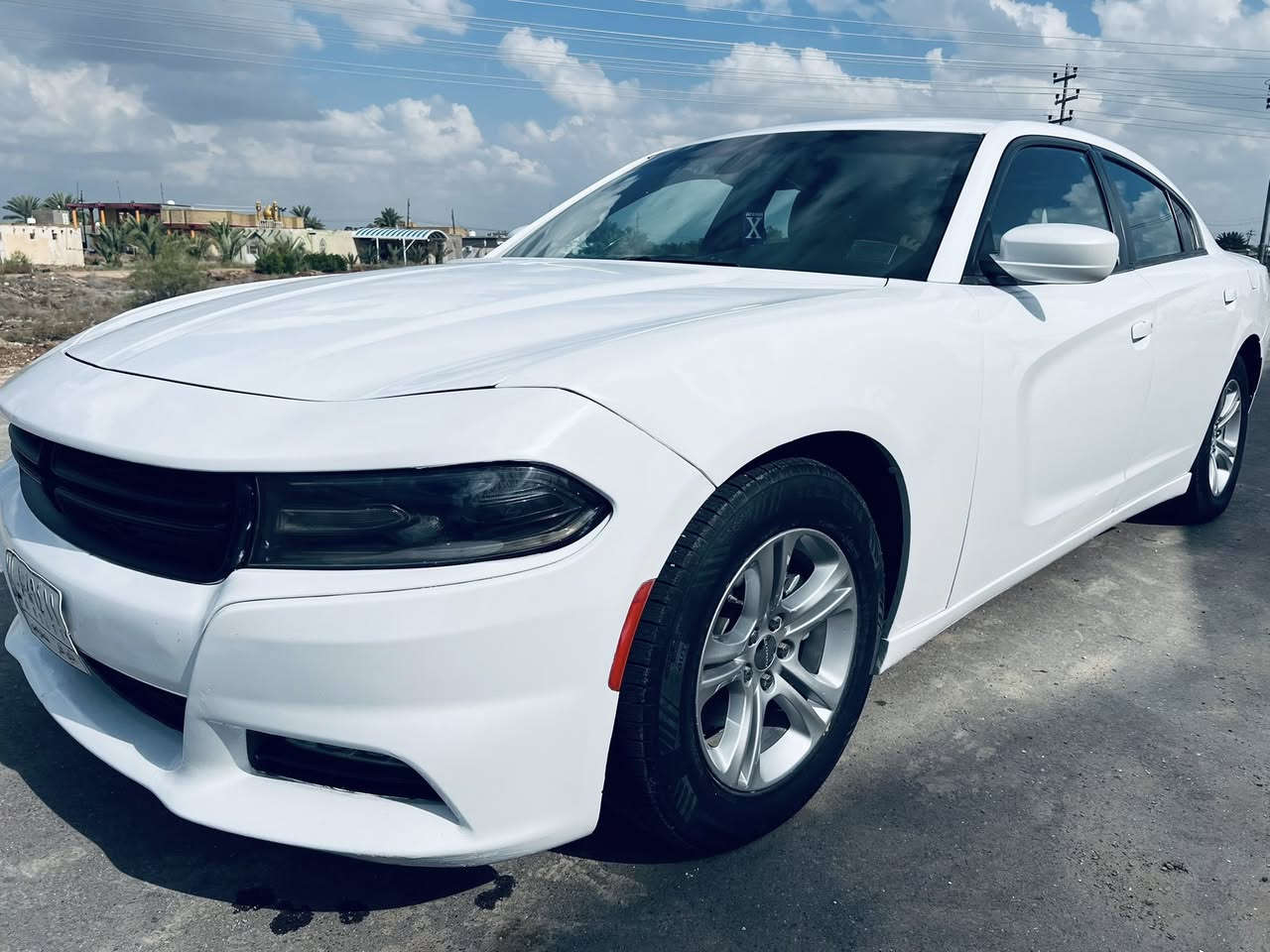 سلام عليكم
جارجر 2015 مرمزه 2016 امريكي دواخل كله خليجي جاملغ الامامي الأيسر صبغ والباقي مكفوله ضربه وصبغ وتبديل وفتح فول مواصفات عدى الفتحه كير محرك كفاله من المفتح رقم ذي قار تحويل ثاني يوم 
اخوان السياره جديده بمعنى الكلمه وجاهزه من كلشي استخدام شخصي ماشيه 149 السعر 185 وبيها مجال العنوان الناصريه مركز للأستفسار اتصل على الرقم ***********
